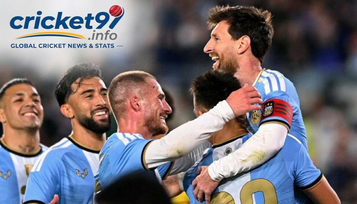 Messi Bids Farewell to Argentina with a Goal and Two Assists
