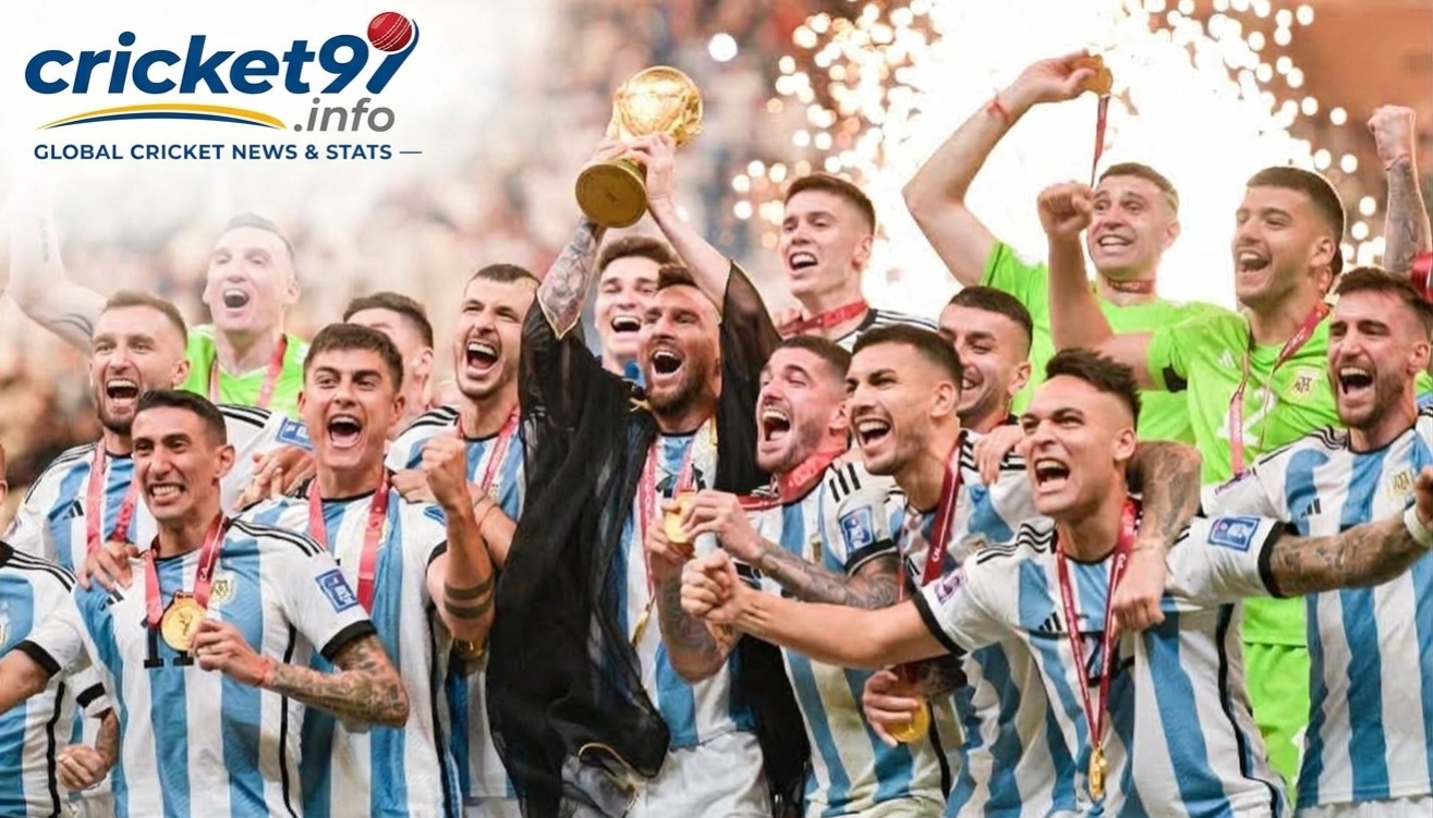 From a Nightmare Debut to Immortality: Messi’s 21-Year Argentina Journey