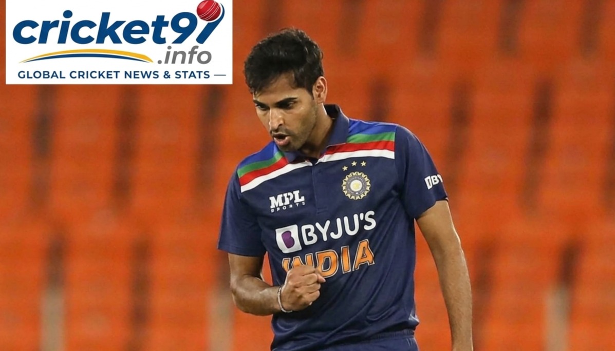 Bhuvneshwar Kumar Returns at 36 &mdash; Could He Be Part of India&rsquo;s 2027 World Cup Plans?