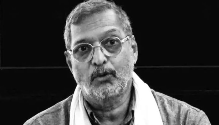Standing by farmers on a monthly income of 35 rupees&mdash;a different story from Nana Patekar's life.