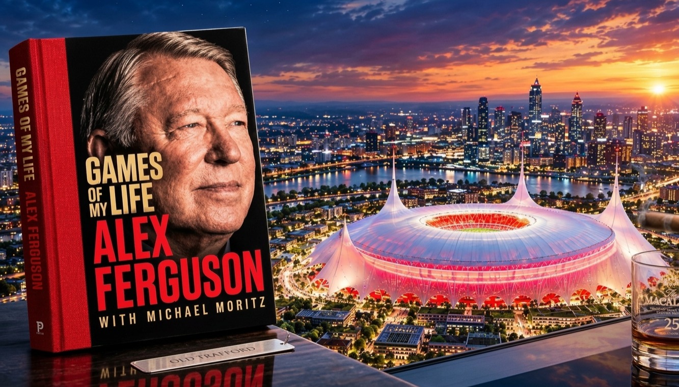Sir Alex Ferguson Wants to Be at Manchester United&rsquo;s New Stadium Opening, &lsquo;In Body or Spirit&rsquo;