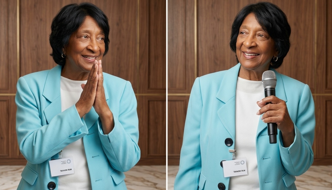 From Human Rights Lawyer to Nobel Laureate: The Life of Navi Pillay