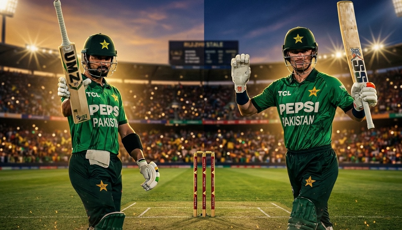 Farhan and Sadaqat Power Pakistan to Victory Over Sri Lanka in First T20I