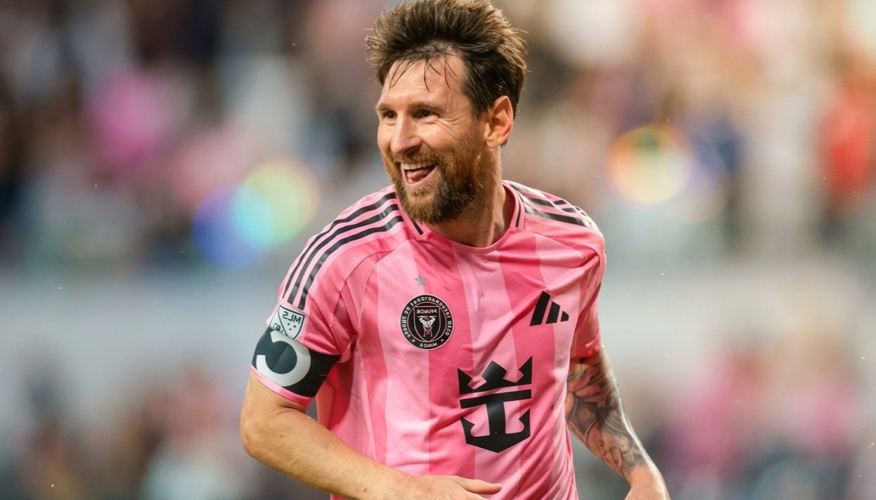 Messi and Suarez Score Brace Each as Inter Miami Thrash DC United 4-0