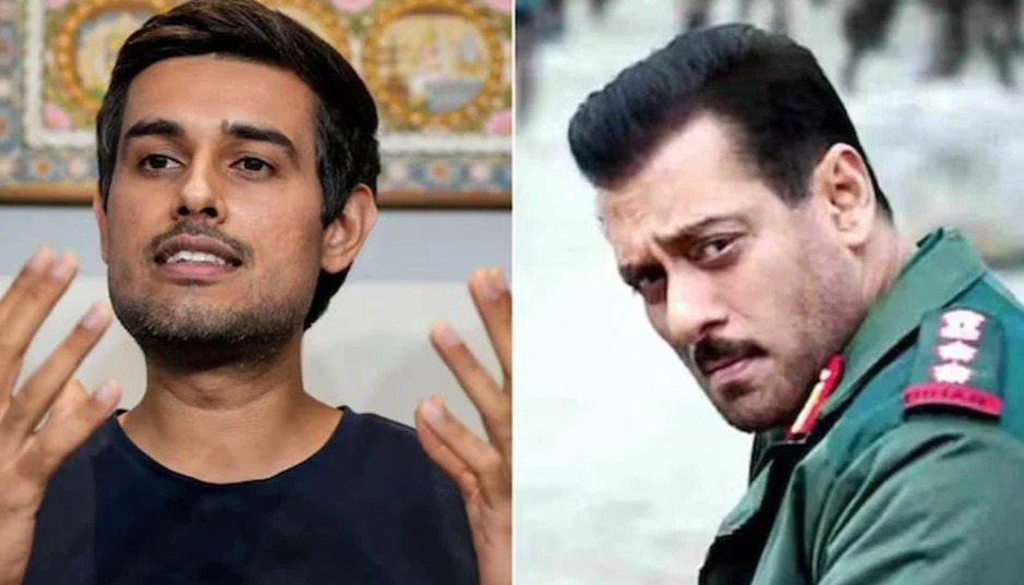 Dhruv Rathee’s explosive allegations regarding Salman’s ‘Matribhumi’: Was a scene reshot because of China?