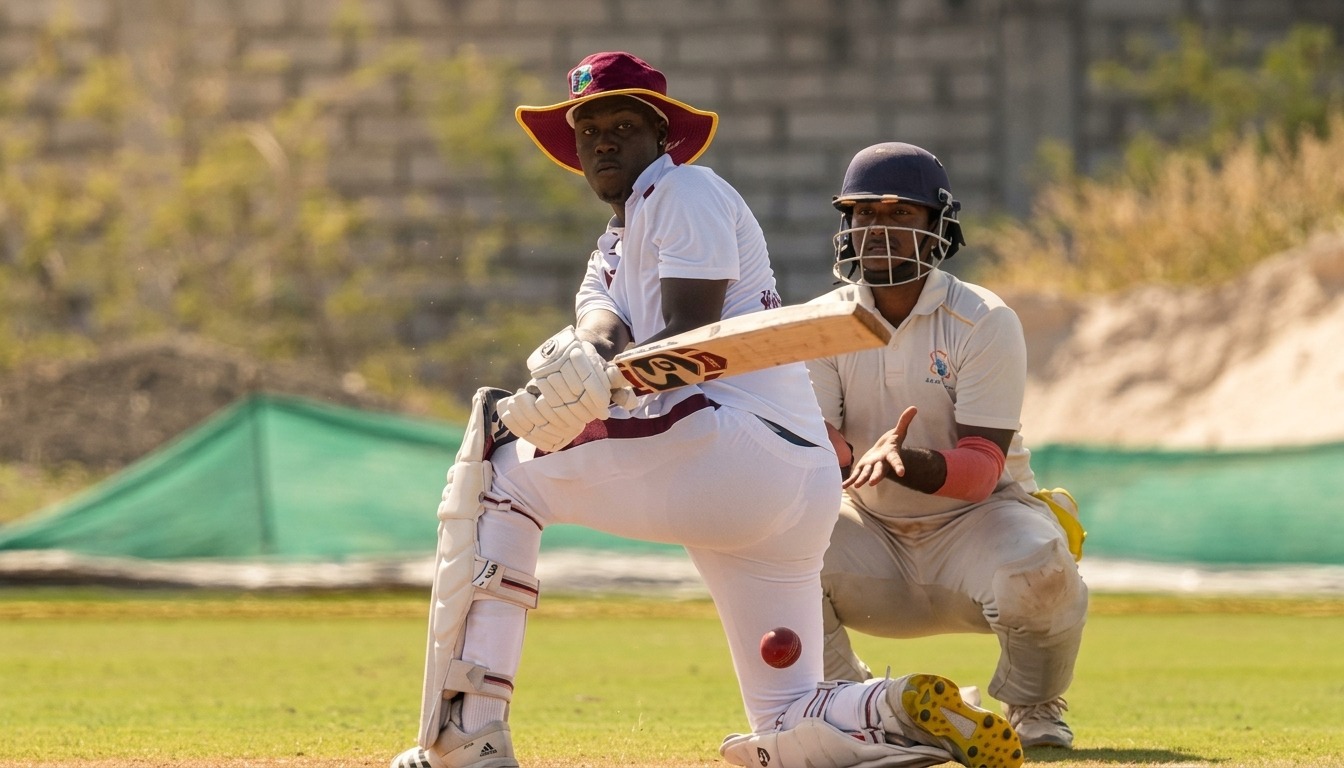 Kevin Wickham Earns Maiden West Indies Call-Up for Bangladesh Tests; Hope and Joseph Left Out