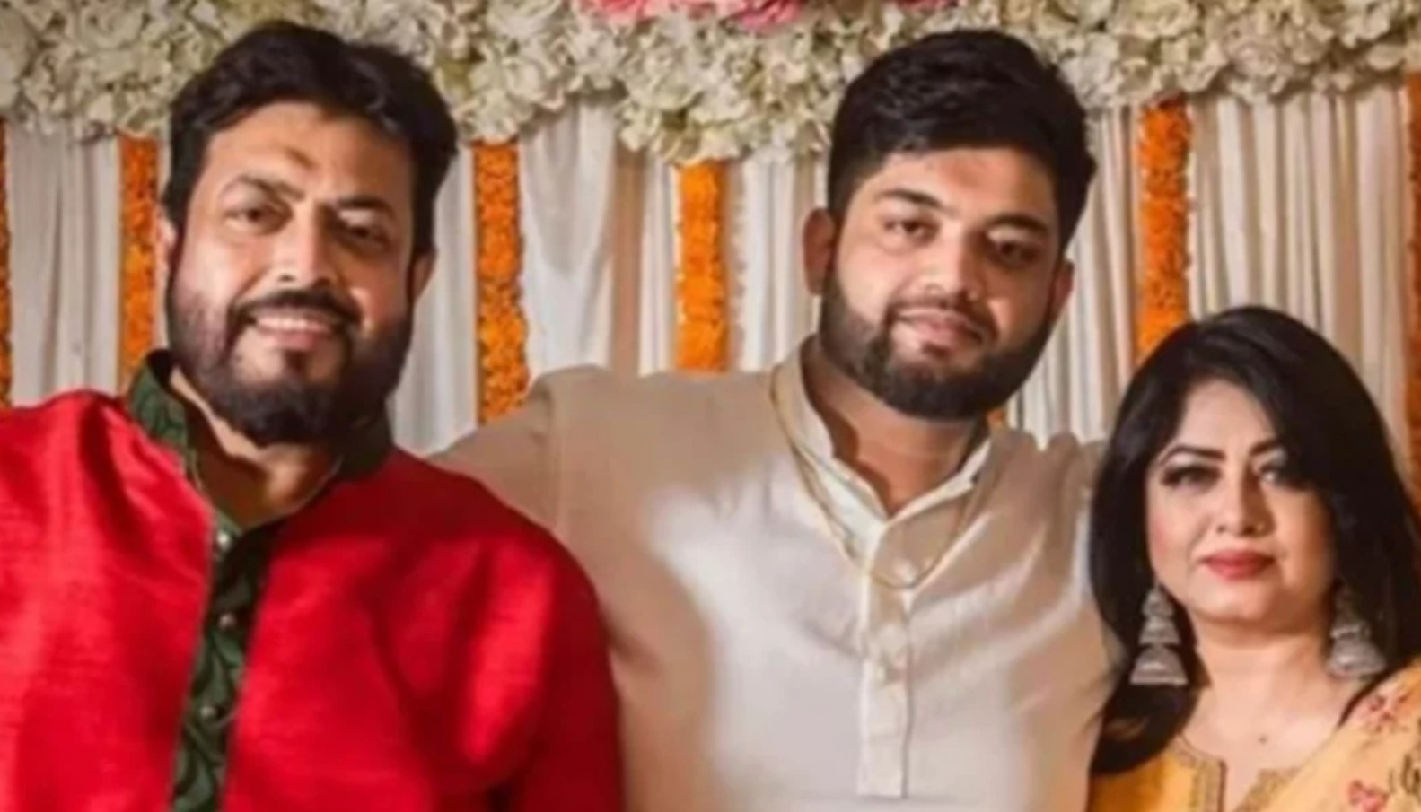 Moushumi's son Fardin threatens legal action over smear campaign against his mother.
