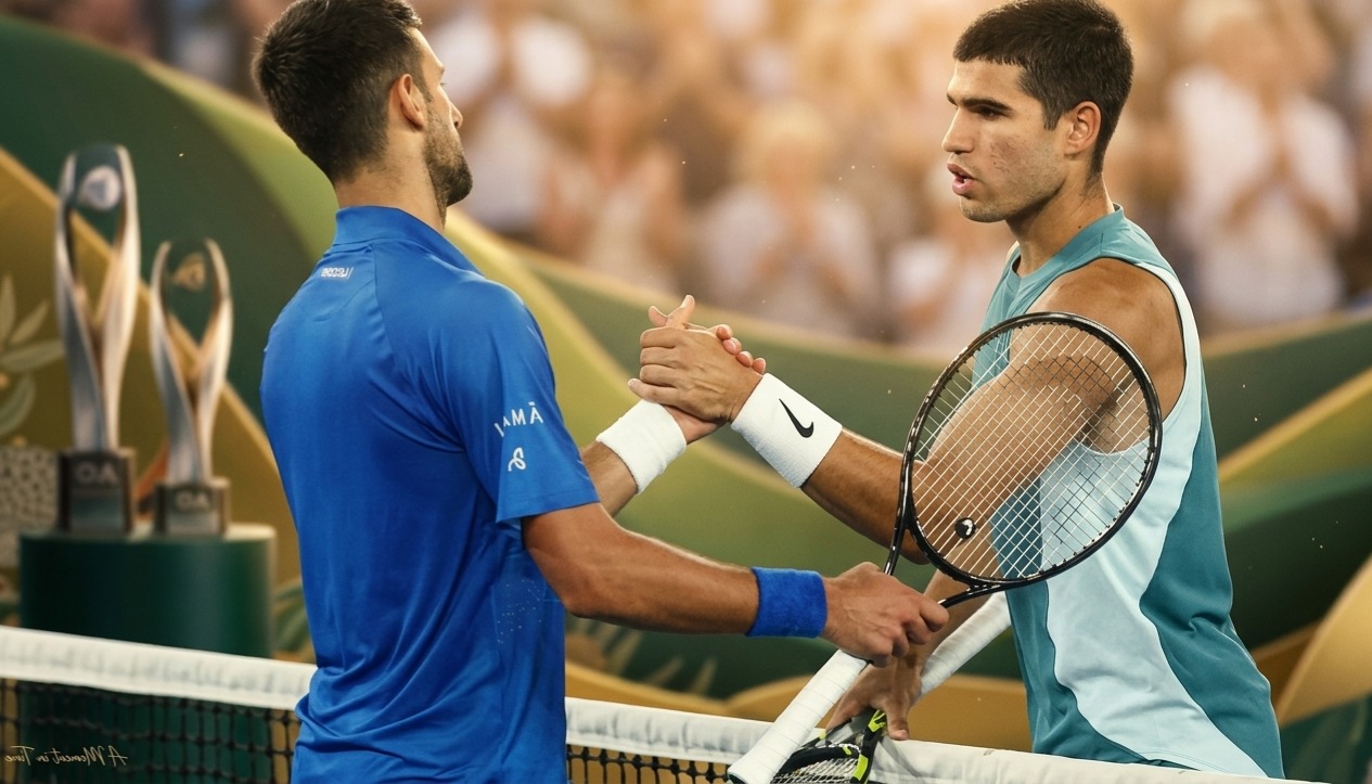 Six Kings Slam Postponed as Alcaraz and Djokovic Event Moves to December