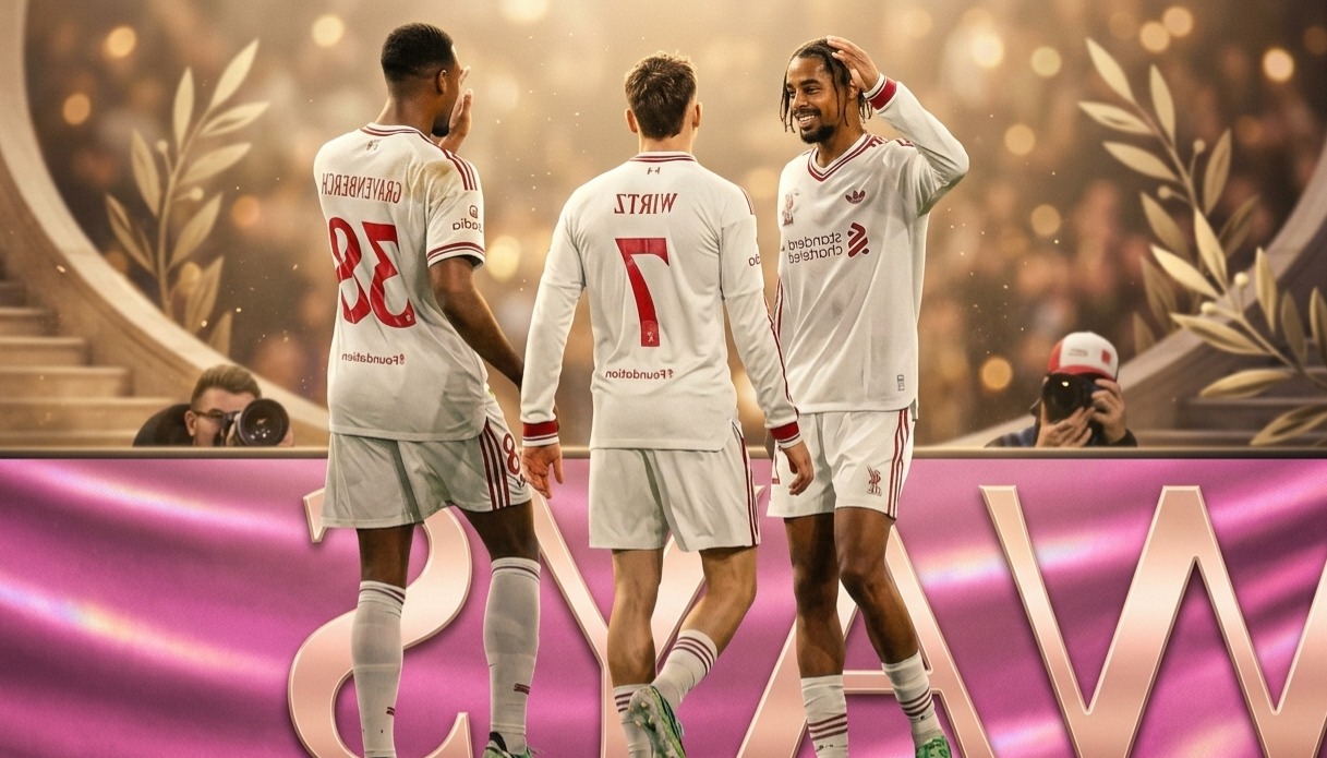 Bahcila Hat-Trick Leads Liverpool to 6-3 Champions League Win Over LASK