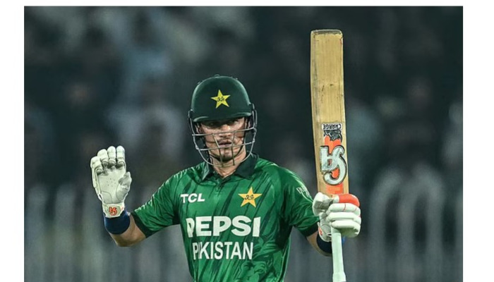 Maaz Sadaqat could be a new solution for Pakistan’s T20 batting.