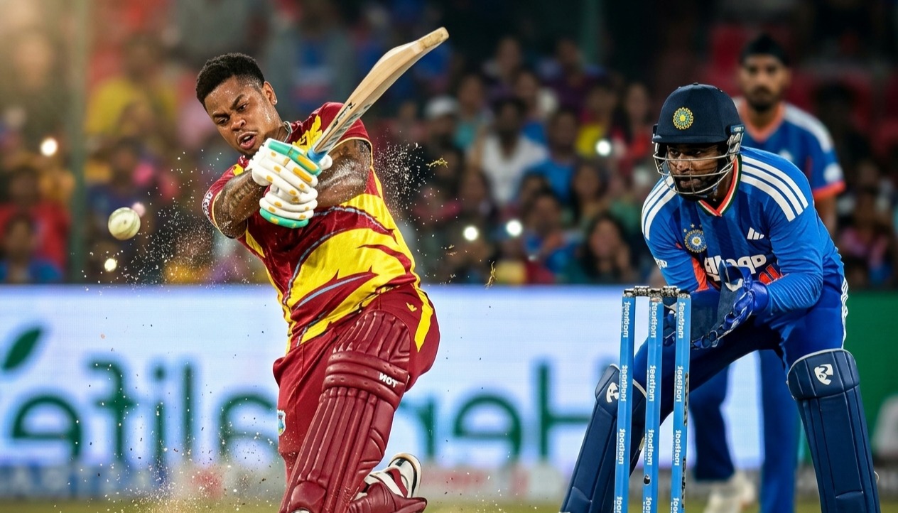 India Could Earn $20&ndash;30 Million, While West Indies Get Nothing, Says CWI Chief