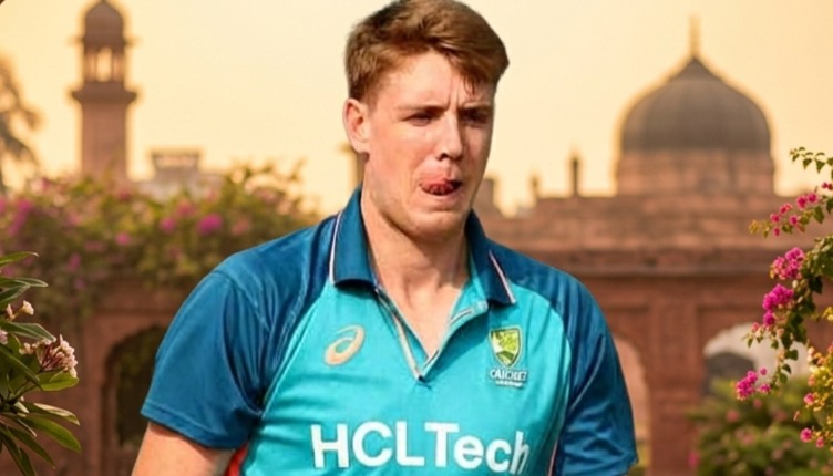 Cameron Green Remains Doubtful for Gqeberha Test, Targets Third Match