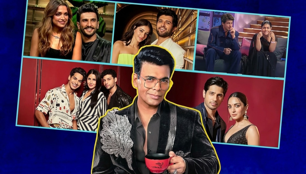 From Sexual Remarks to Nepotism: 8 Major &lsquo;Koffee With Karan&rsquo; Controversies