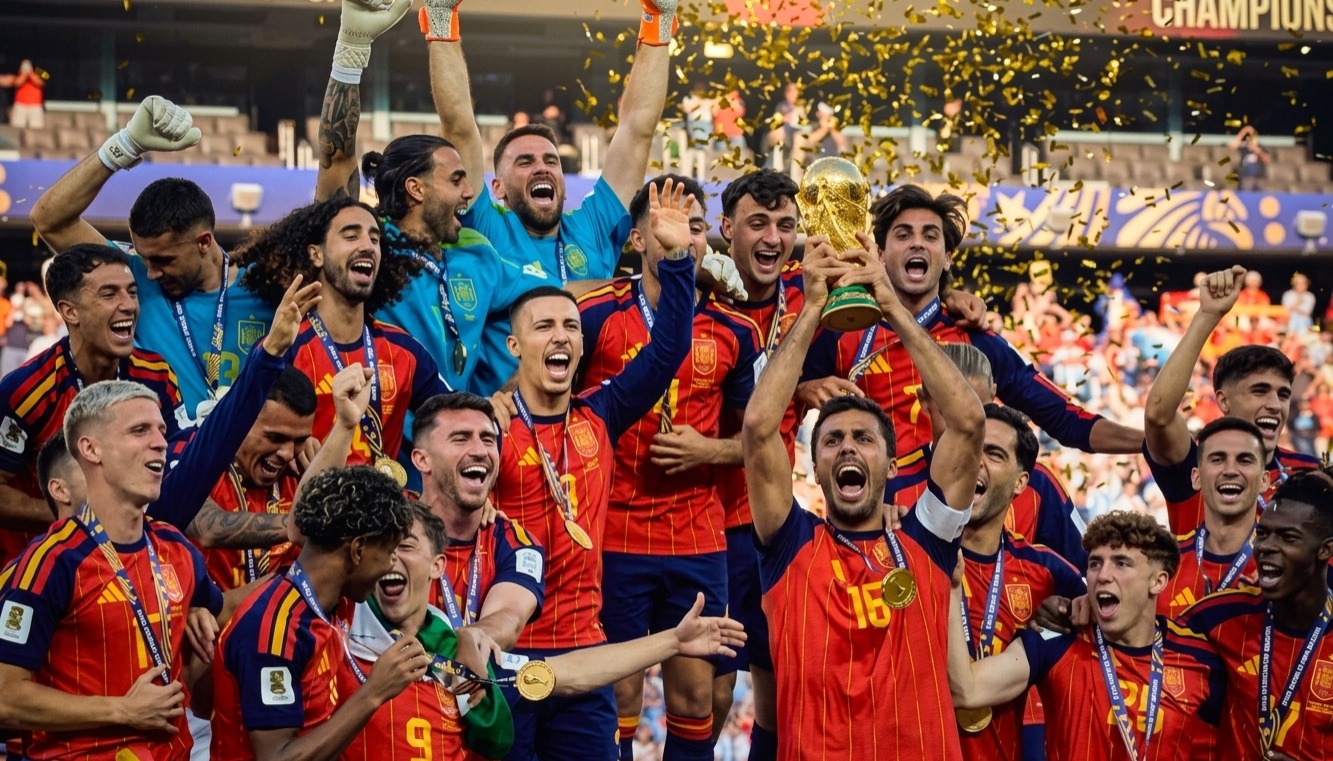 Spain Punished by FIFA Over Anti-Muslim Chants, 15% of Stadium Seats to Be Closed