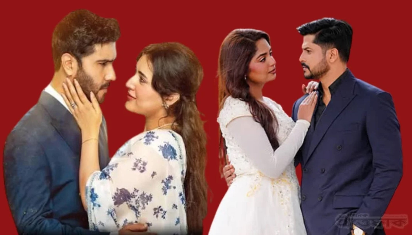 Niloy-Himi drama faces allegations of copying Pakistani ‘Sheidai’