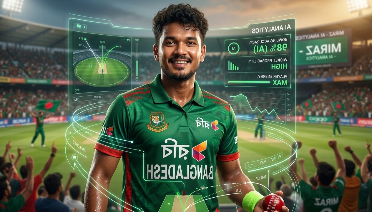 Taskin Says Bangladesh Batters Should Have Won the Match