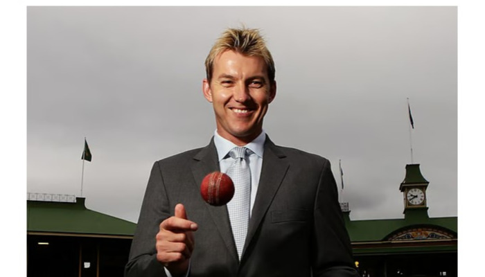 Is the pressure of franchise cricket causing fast bowlers to lose speed? Brett Lee expresses concern.