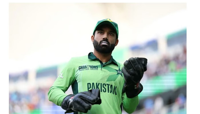 Amidst an ongoing investigation, Rizwan is set to return to cricket; he will lead SNGPL in the President's Trophy.
