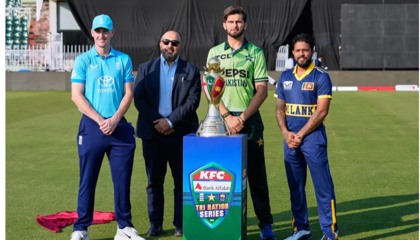 Tri-nation ODI series in Rawalpindi: Cautious start for Pakistan against Sri Lanka