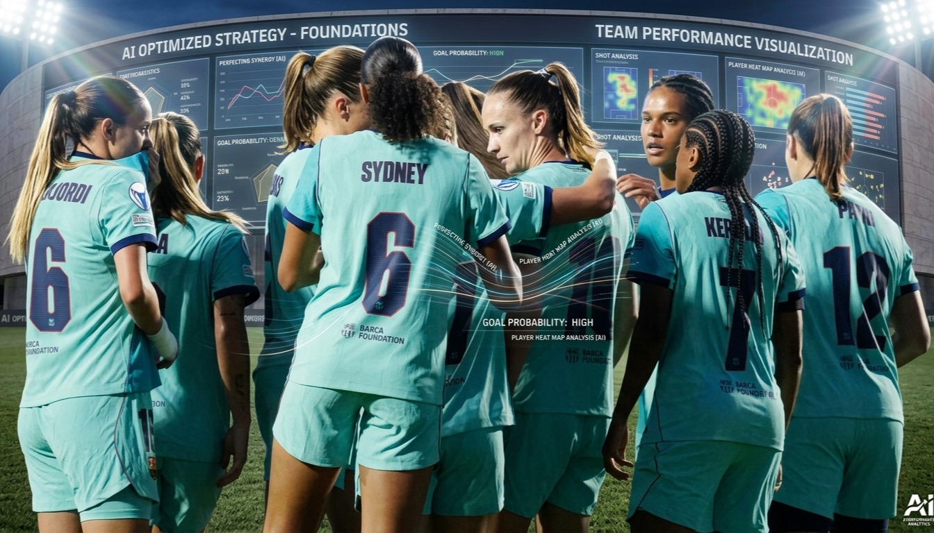 Barcelona Women Suffer First Defeat in 350 Days