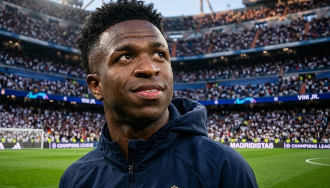 Is This Really the Same Vinicius We Used to Know?
