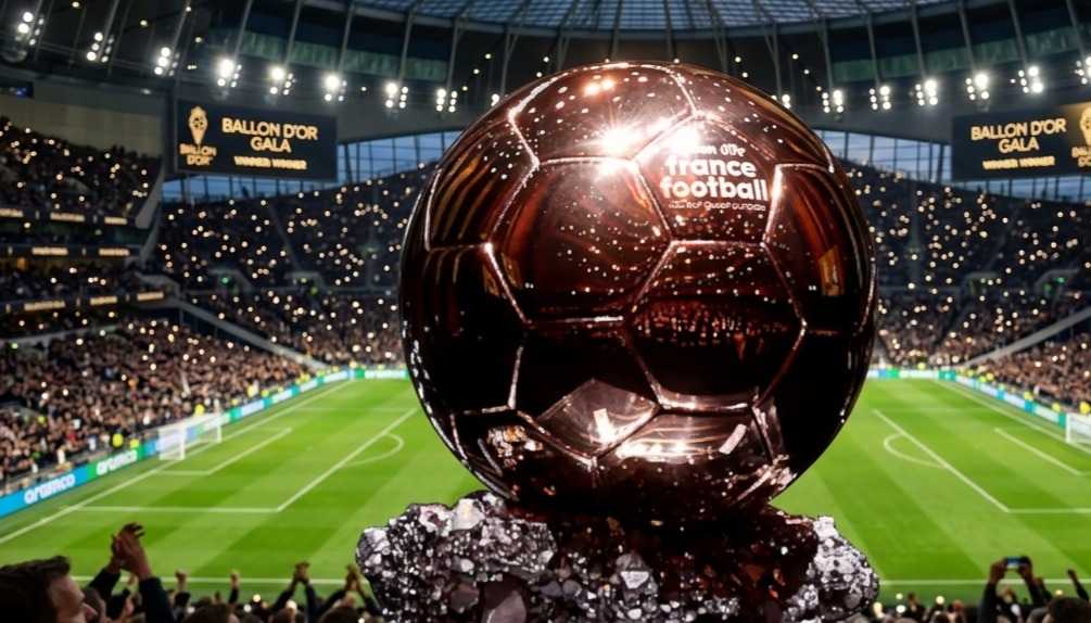 Why Has No Goalkeeper Won the Ballon d’Or in 63 Years?