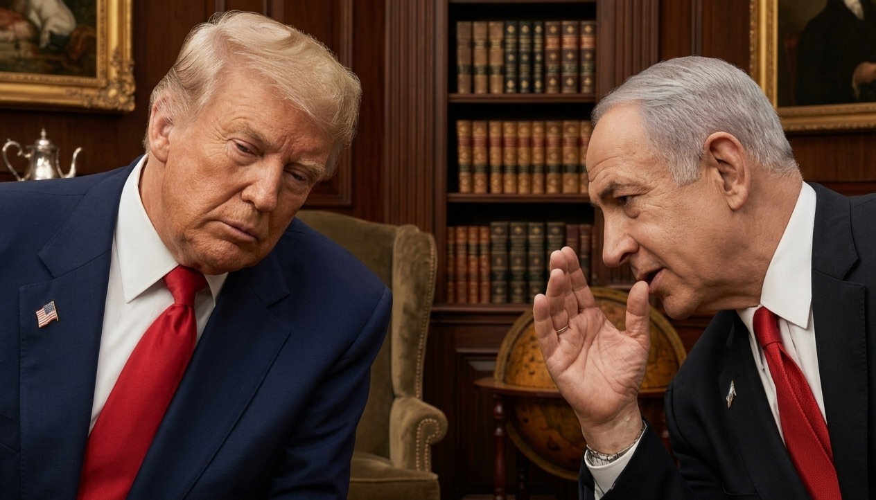 Netanyahu Hints at Possible New Strike on Iran