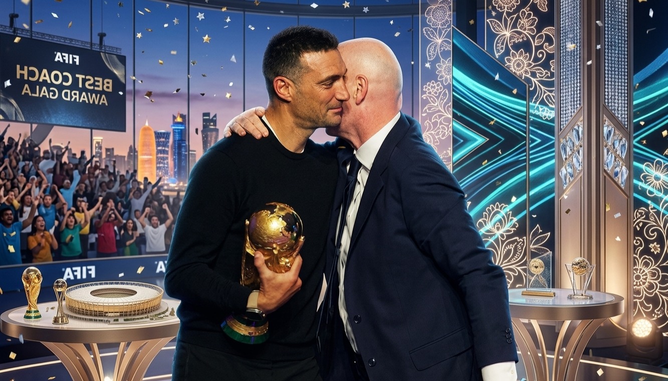 Lionel Scaloni Set to Stay as Argentina Coach Under New Contract Plan