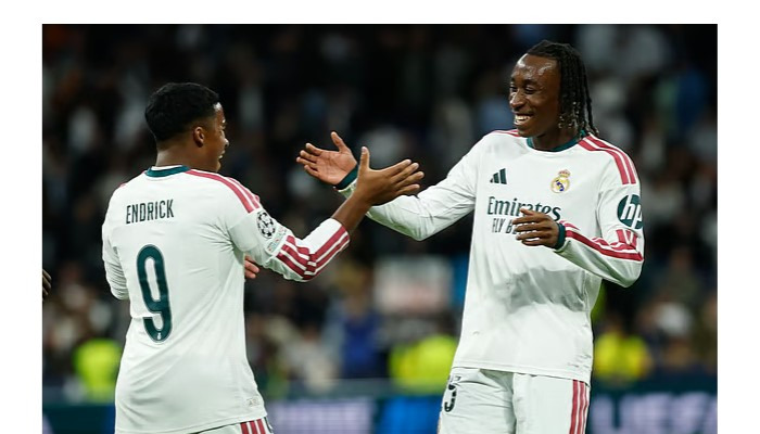 Real Madrid&rsquo;s goal-fest at the Bernab&eacute;u: breaking their own record to create new history