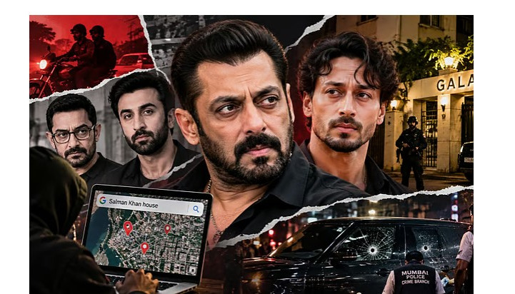 Was Salman Khan the primary target? New details emerge regarding the shooting incident involving Tiger Shroff’s car.