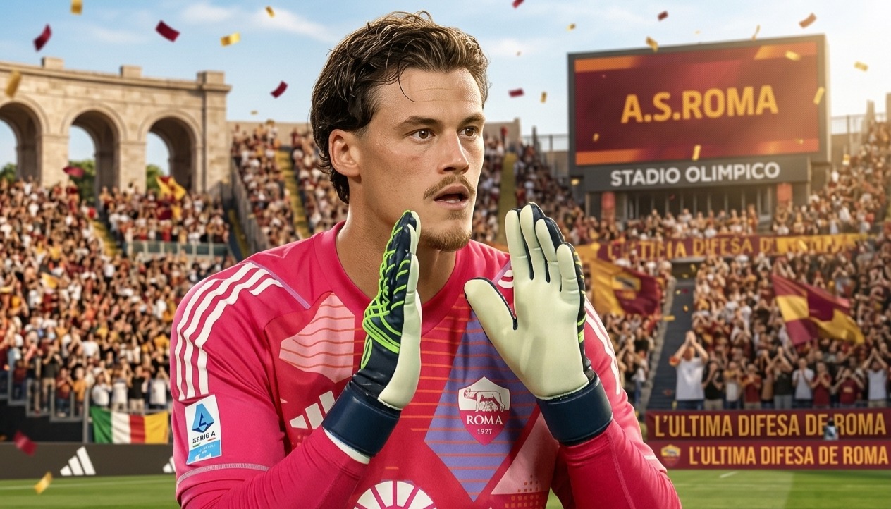 One Match That Ended Mile Svilar’s International Career Dream