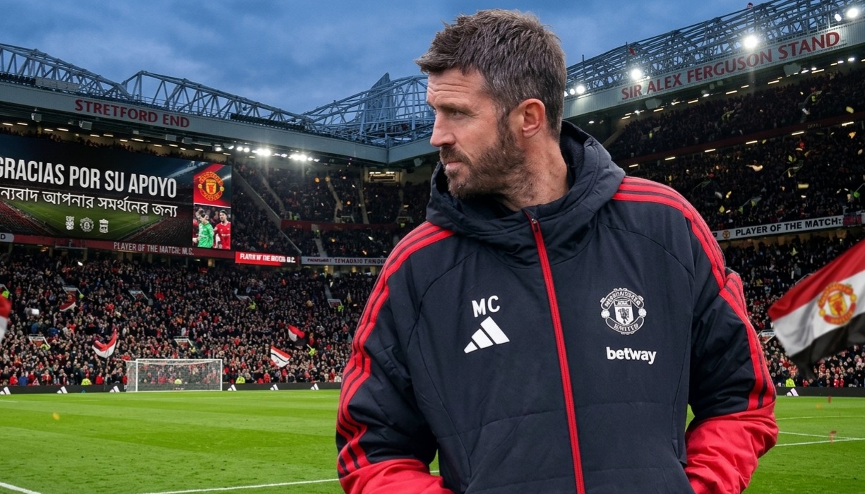 Michael Carrick to Remain in Charge for Manchester United vs Chelsea