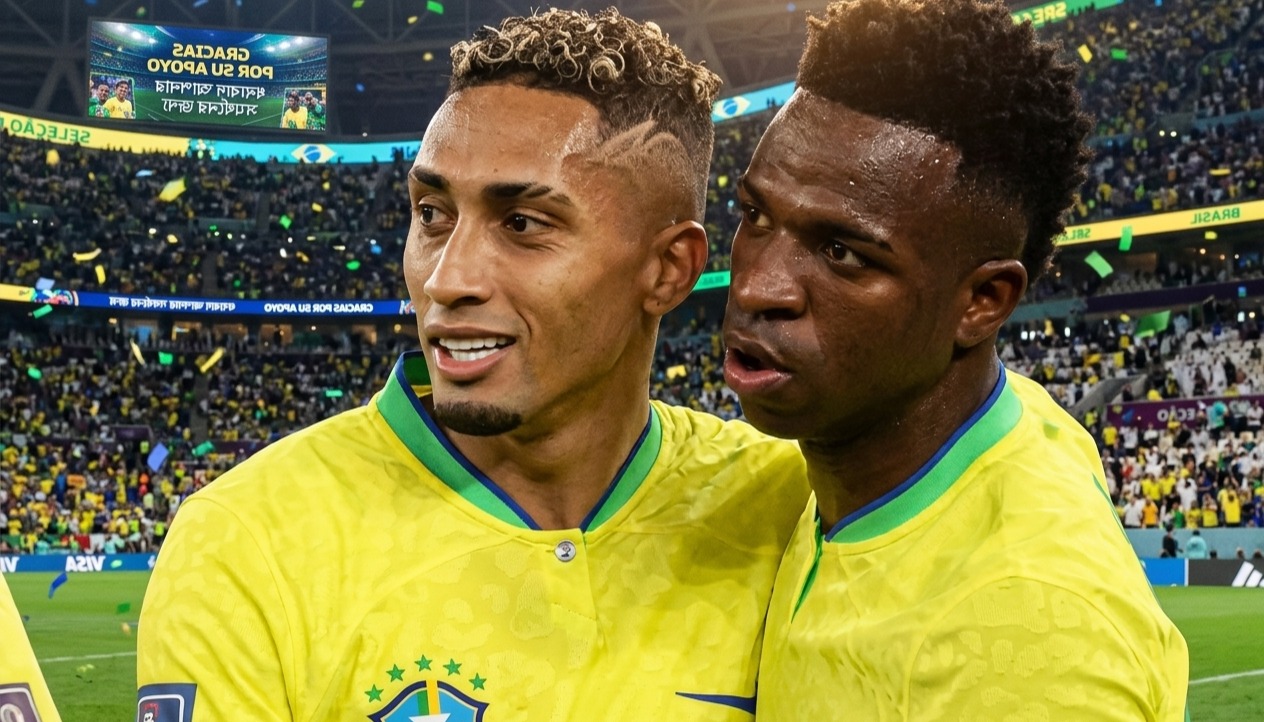 Why Brazilian Footballers Can No Longer Win the Ballon d&rsquo;Or