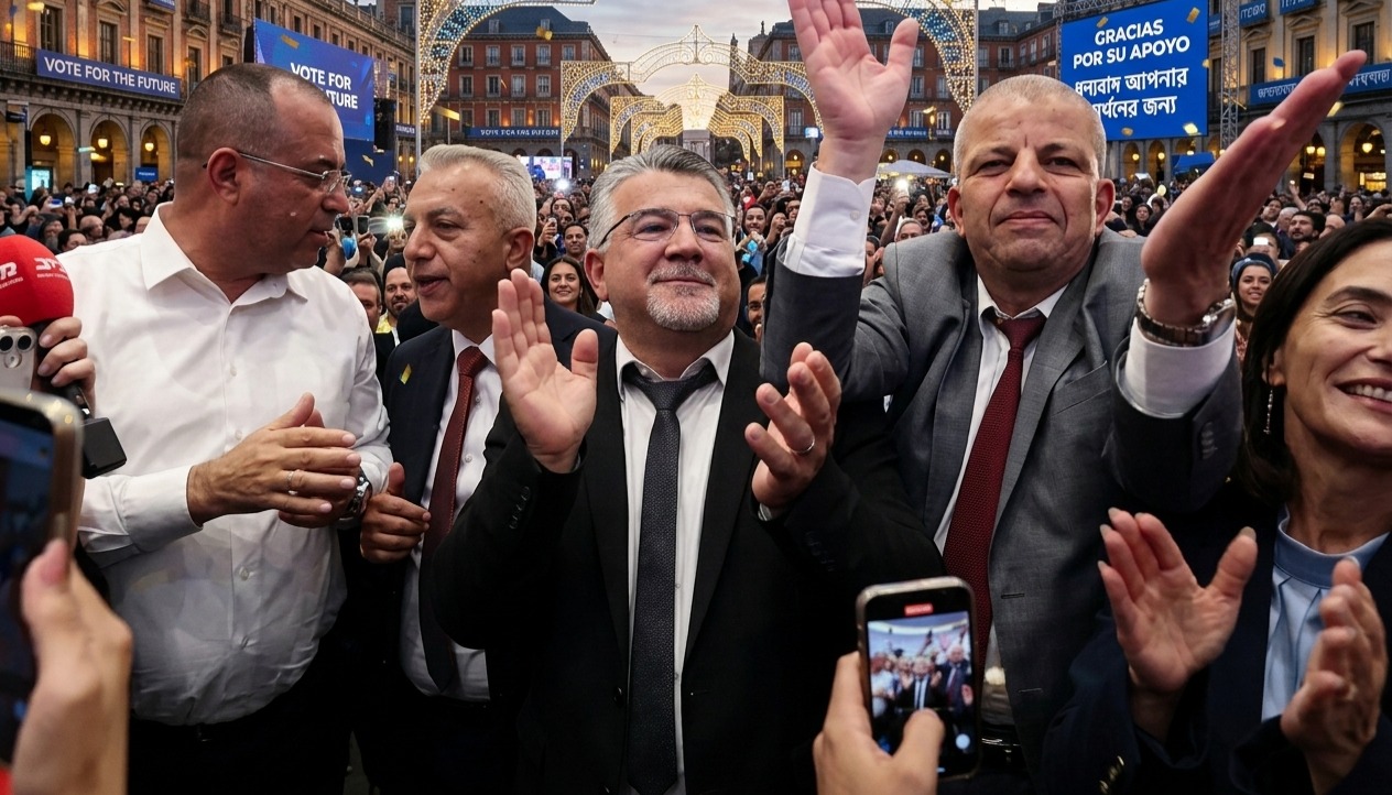 Joint List Ready to Help Oust Netanyahu as Arab Parties Gain Influence