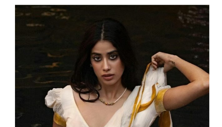 &lsquo;পেড্ডি&rsquo; বিতর্কে দায় স্বীকার জাহ্নবীর, বললেন&mdash;&lsquo;আরও জোরালোভাবে প্রতিবাদ করতে পারতাম&rsquo;
