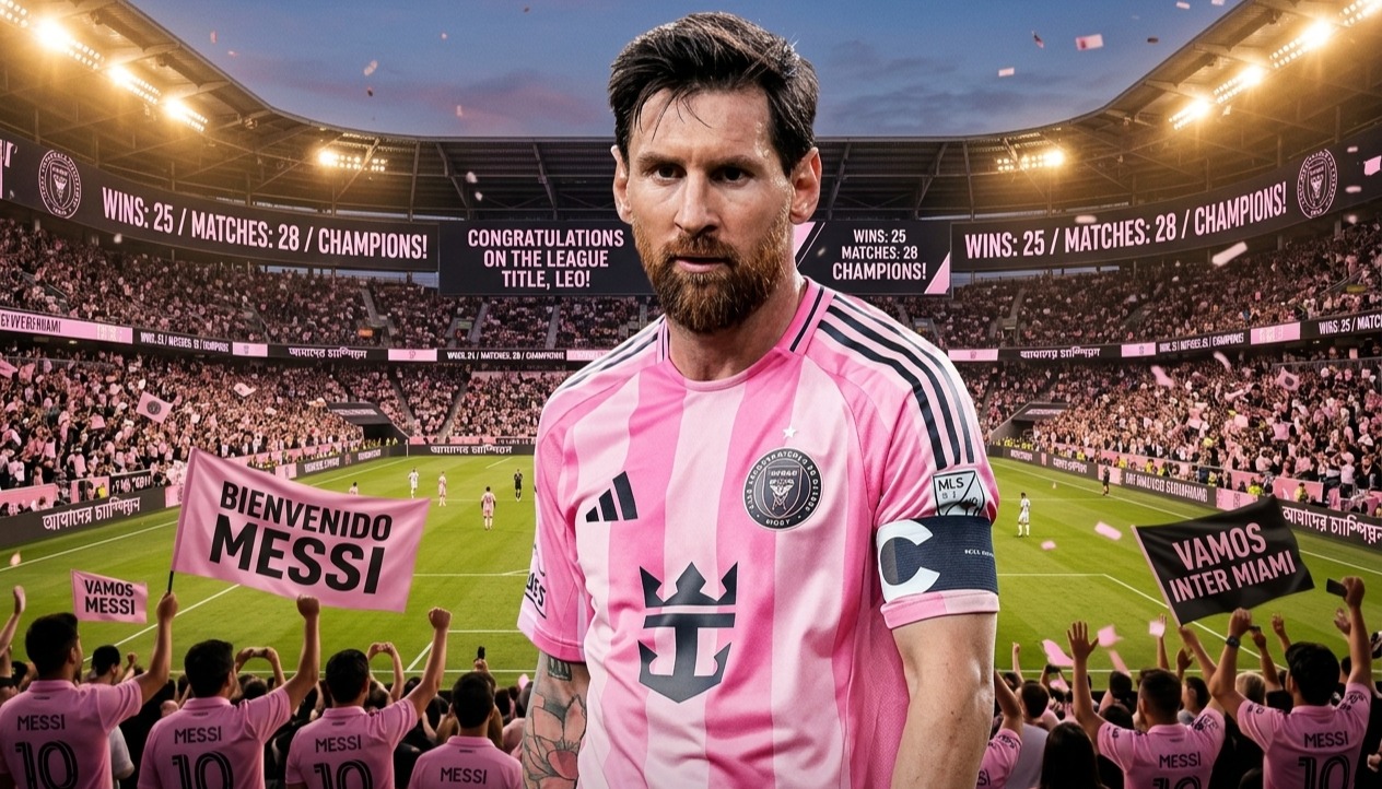 Why Messi Is Not Suspended Despite Receiving Five Yellow Cards