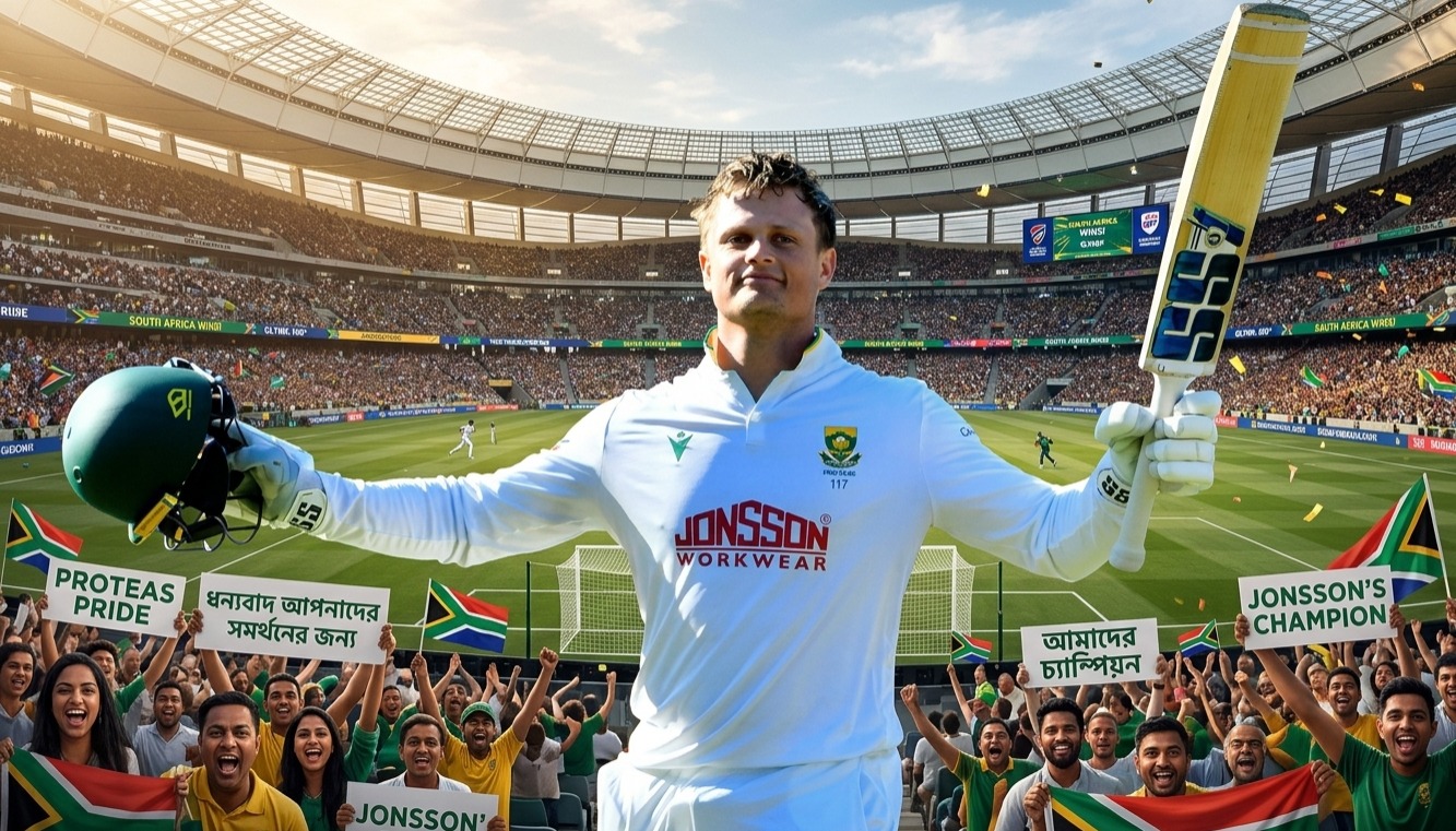 Rickelton Warns Australia: &lsquo;It&rsquo;s Either Win or Lose&rsquo;