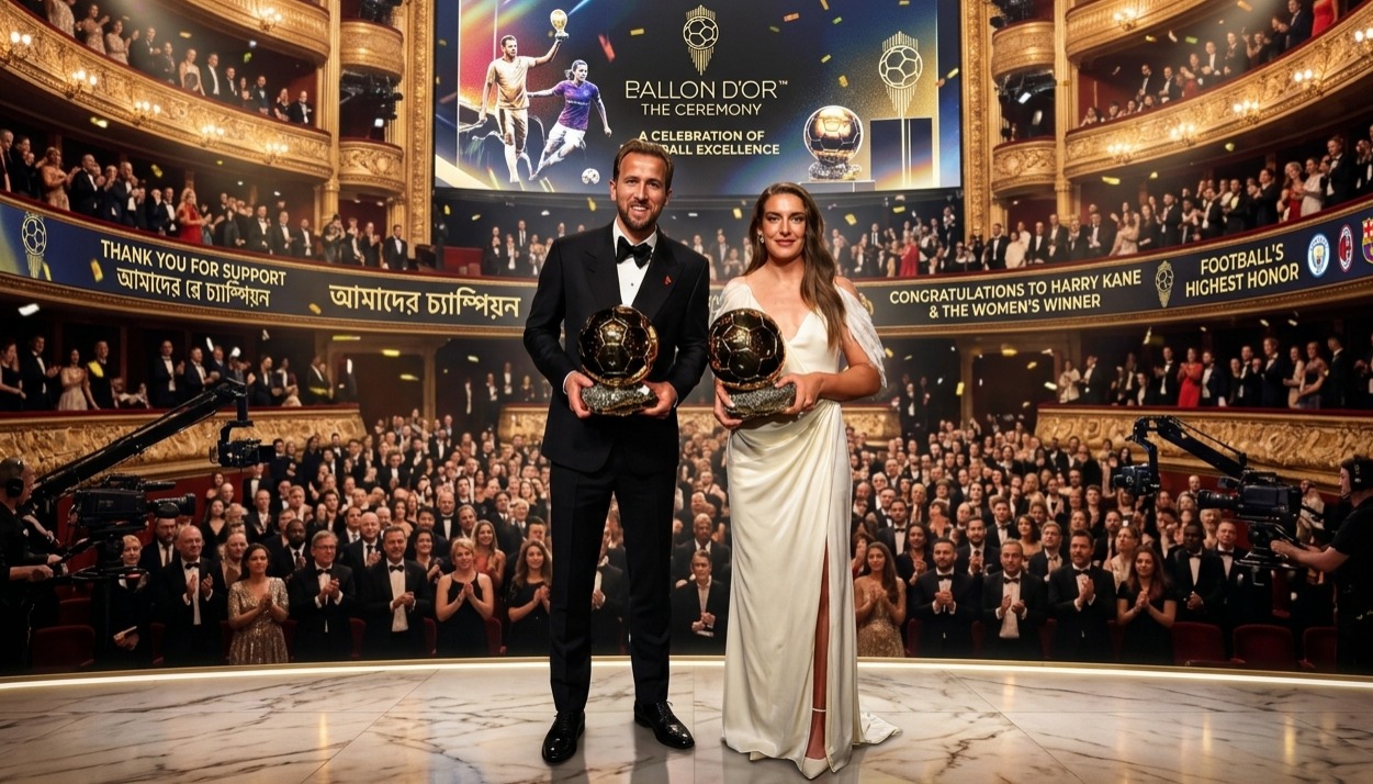 Ballon d&rsquo;Or 2026: Full Voting Results, Points and Who Voted for Whom